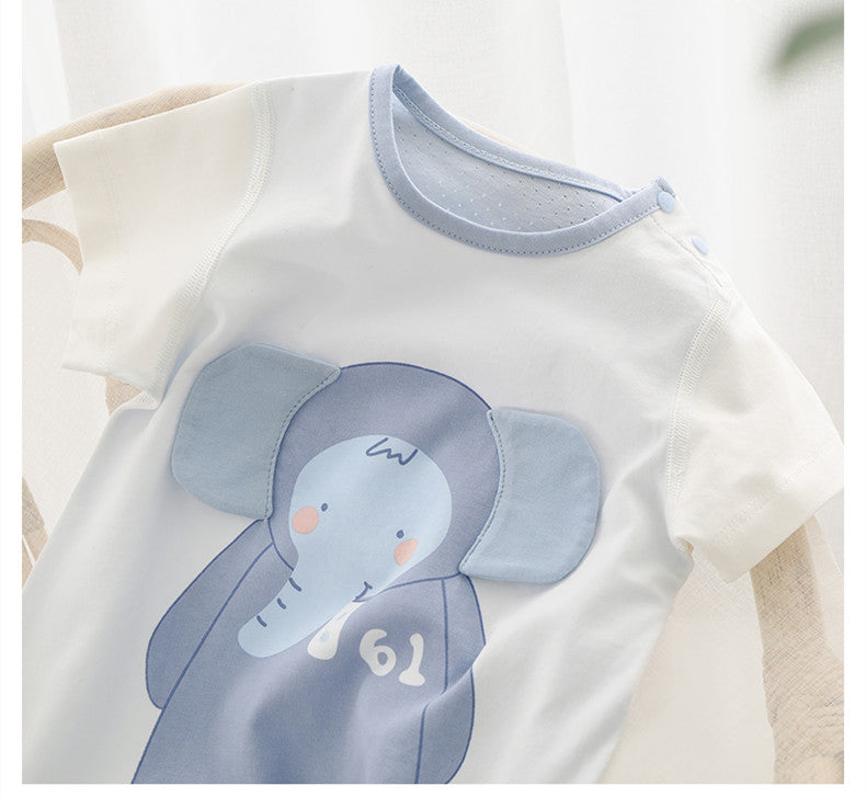 Summer Baby Onesies Collection