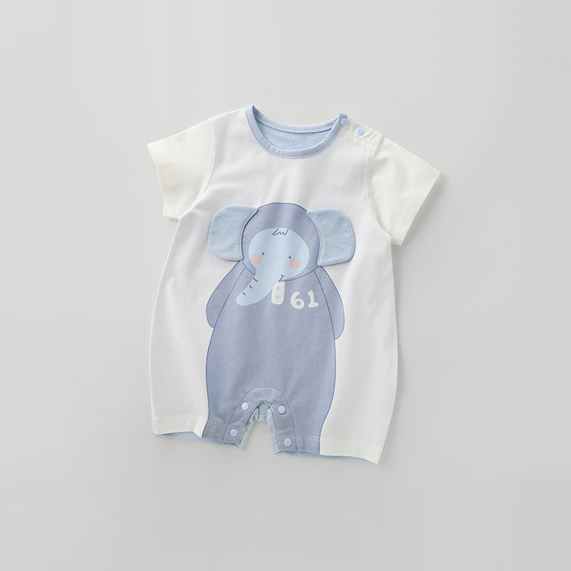 Summer Baby Onesies Collection