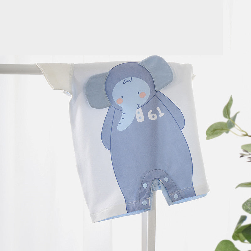 Summer Baby Onesies Collection
