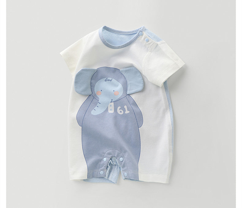 Summer Baby Onesies Collection