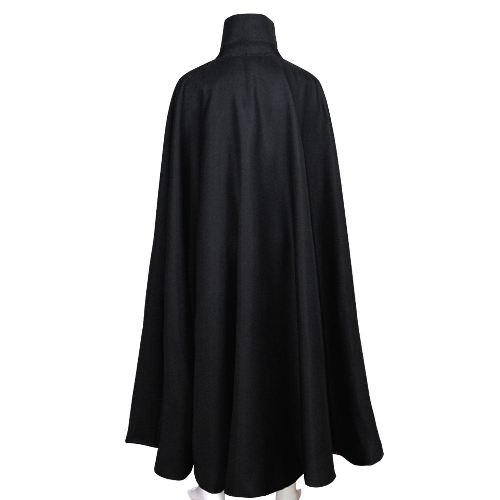 Vampire Baron Cloak