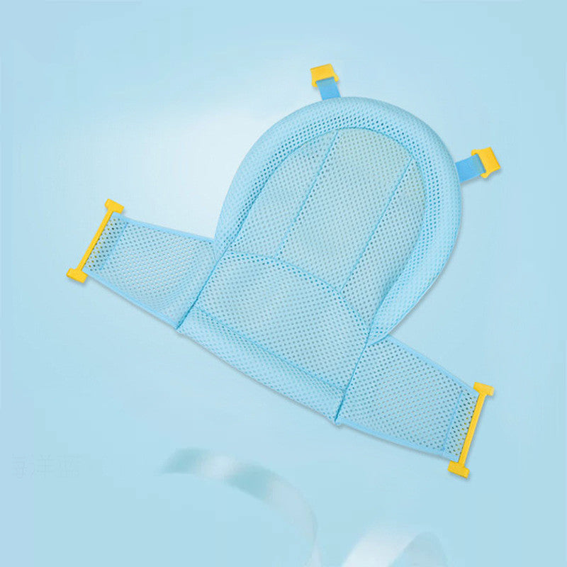 Non-Slip Baby Bath Sponge