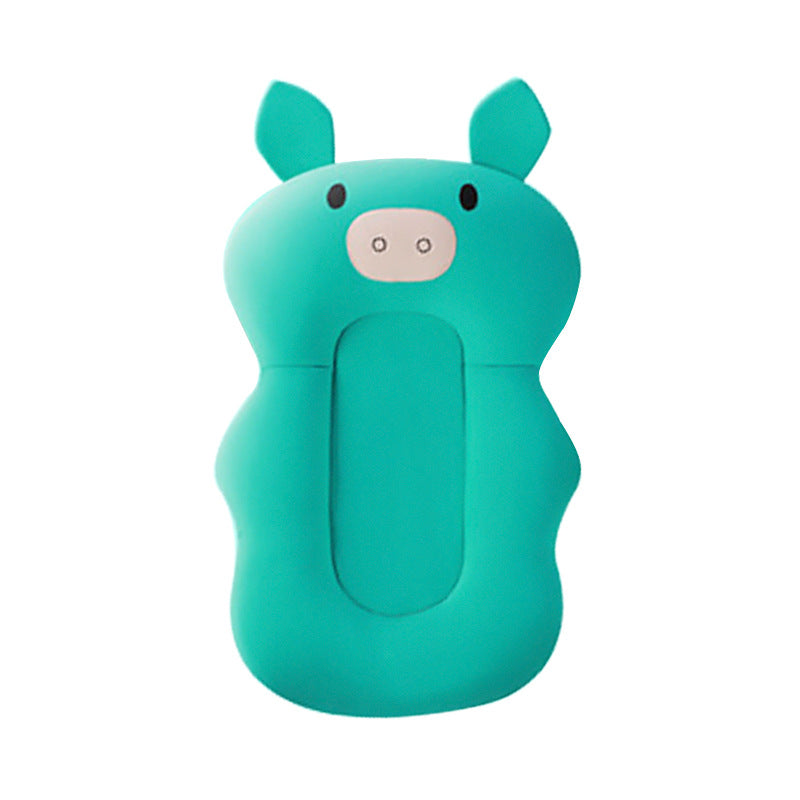 Non-Slip Baby Bath Sponge