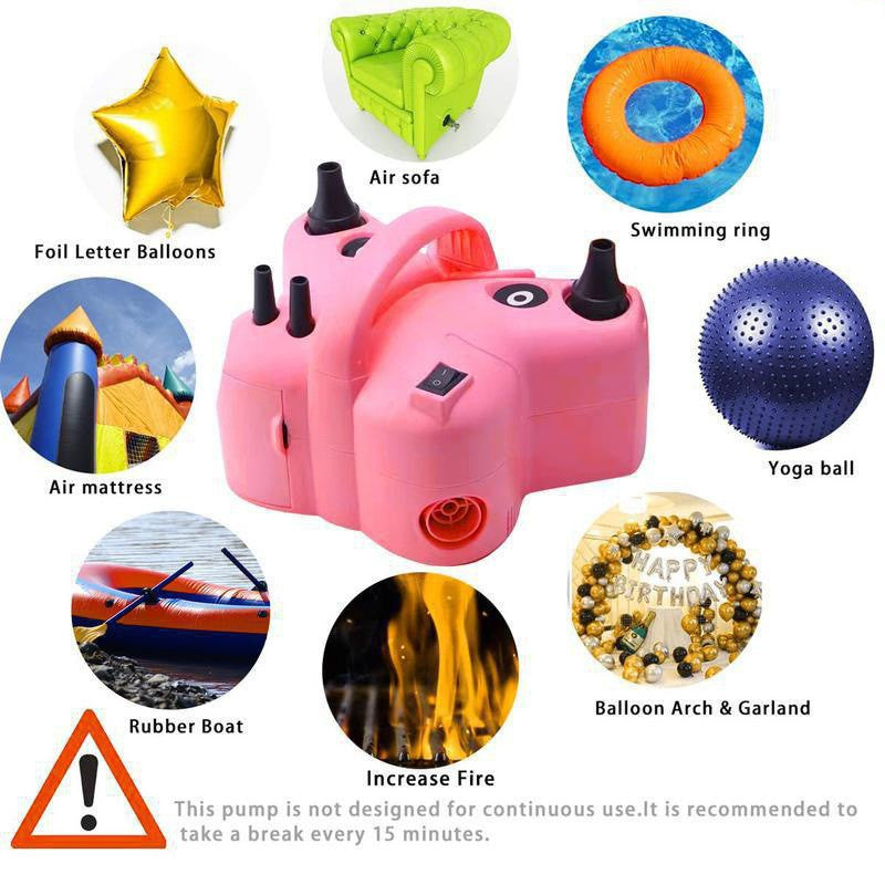 Electric Balloon Pump Motor 60W
