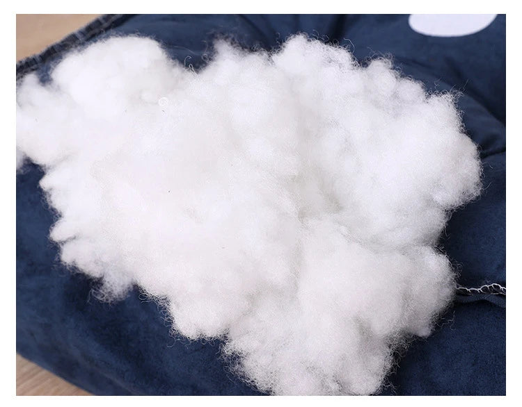 Soft Cotton Pet Bed Mat for Small to Large Dogs