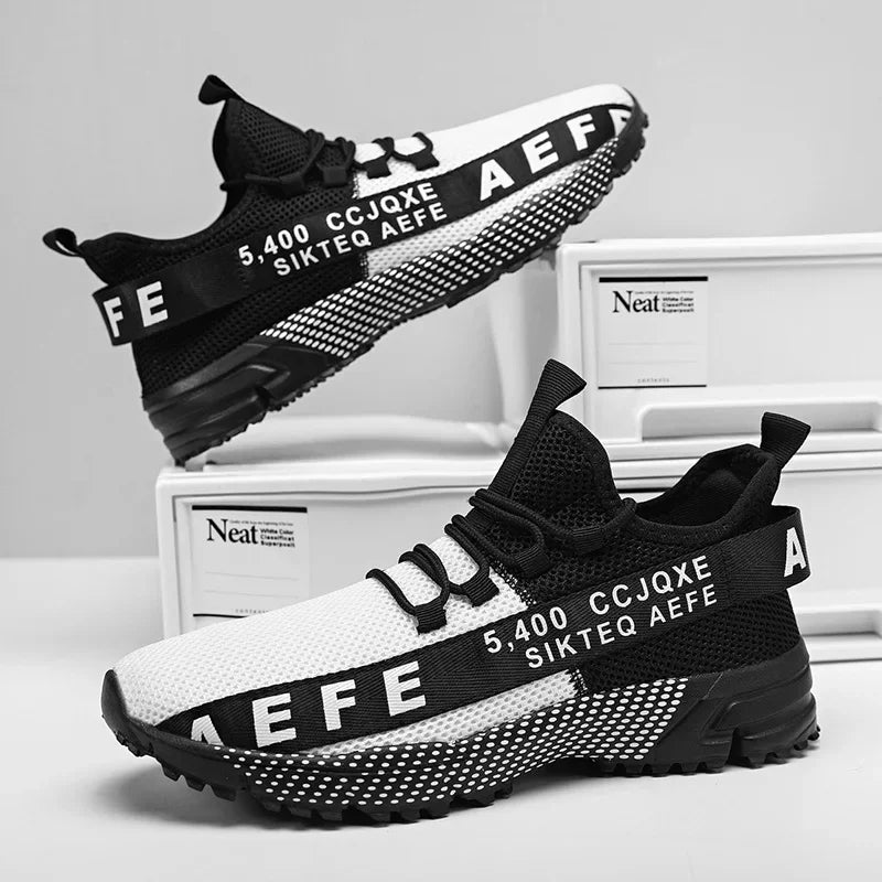 Men's Lightweight Breathable Sneakers