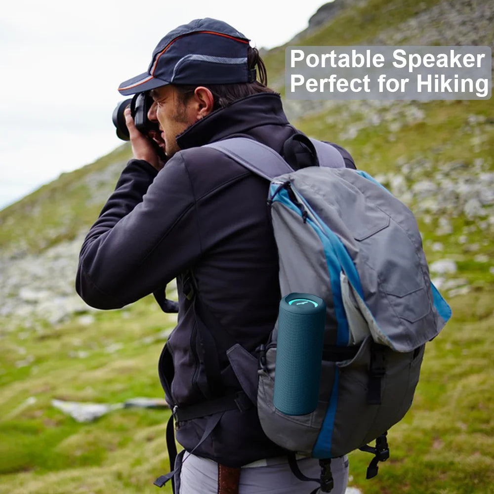 WISETIGER P3 Bluetooth Speaker 30W