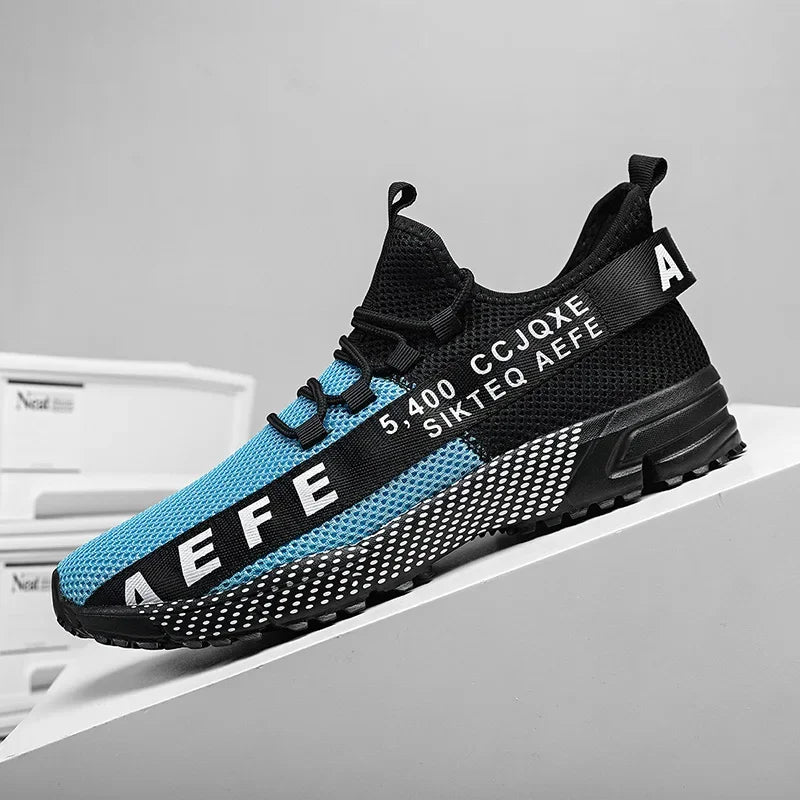 Men's Lightweight Breathable Sneakers