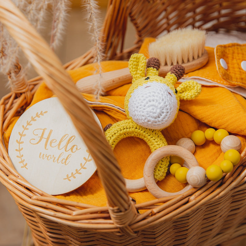 Interactive Baby Bath Toy Set