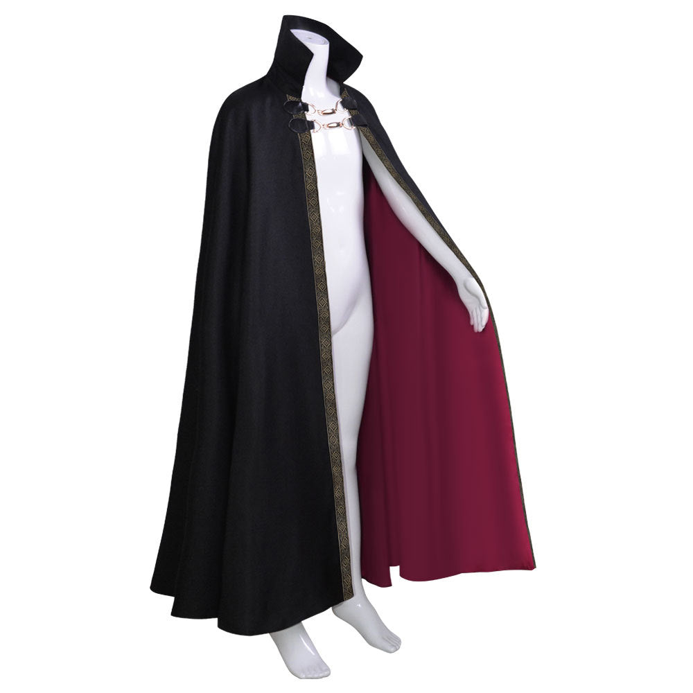 Vampire Baron Cloak