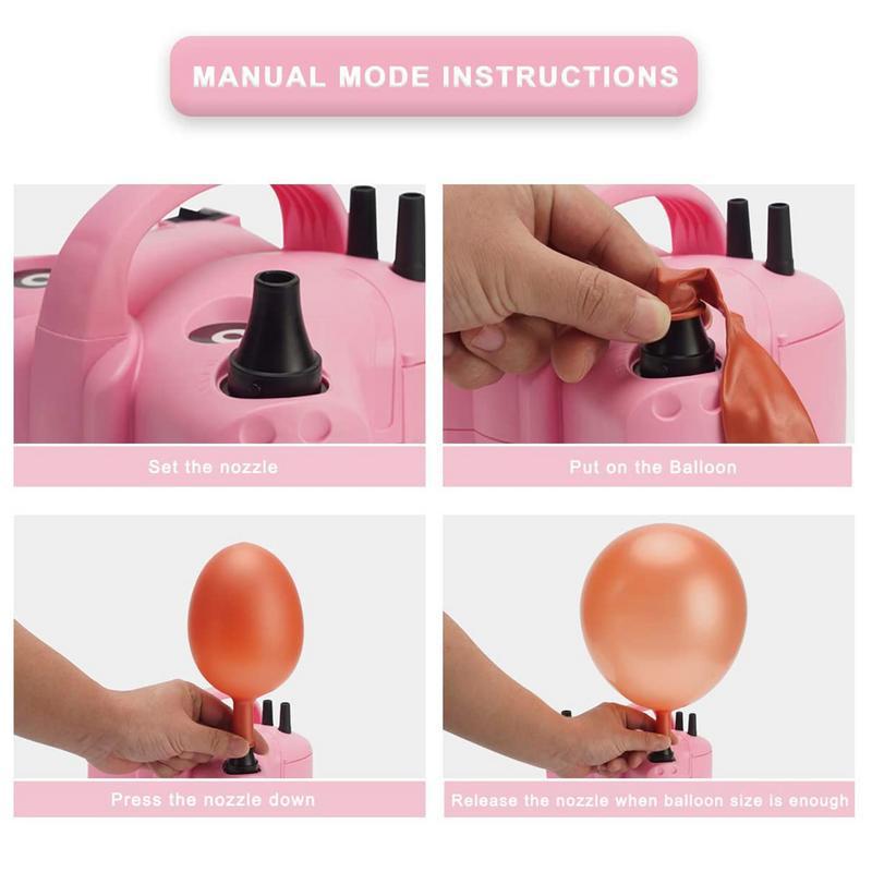 Electric Balloon Pump Motor 60W