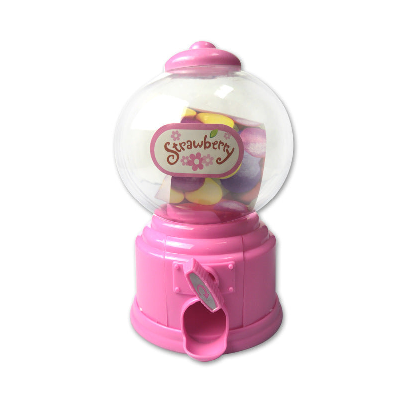 Korean Style Candy Gumball Machine