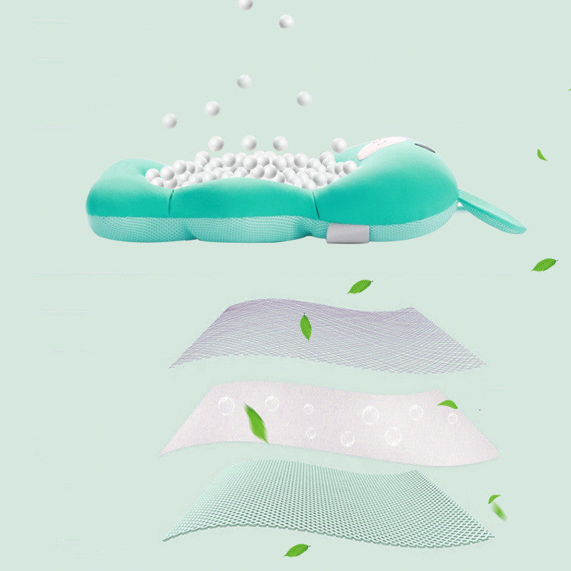 Non-Slip Baby Bath Sponge