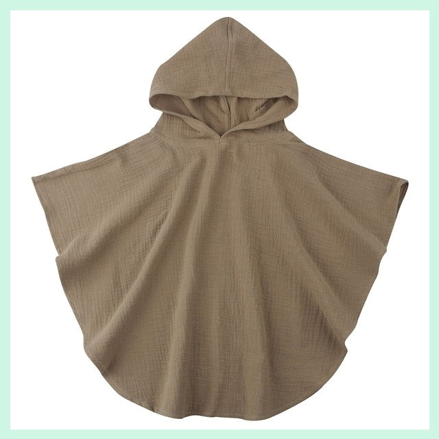 Luxury Baby Hooded Towel