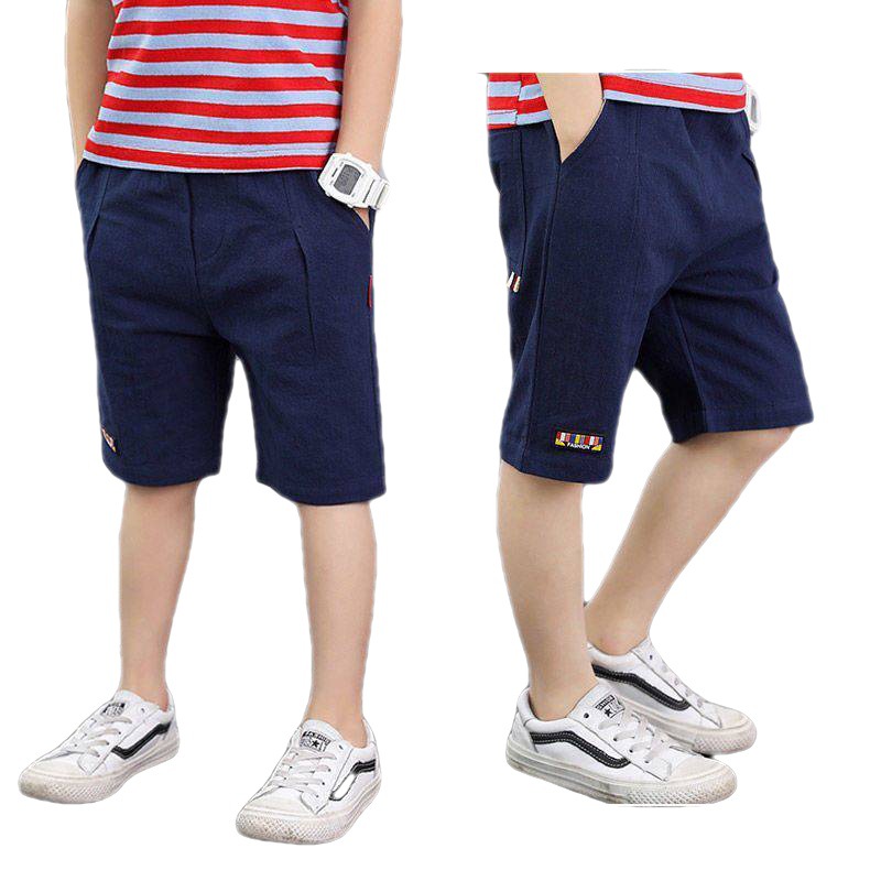 Children's Fashionable Beach Shorts