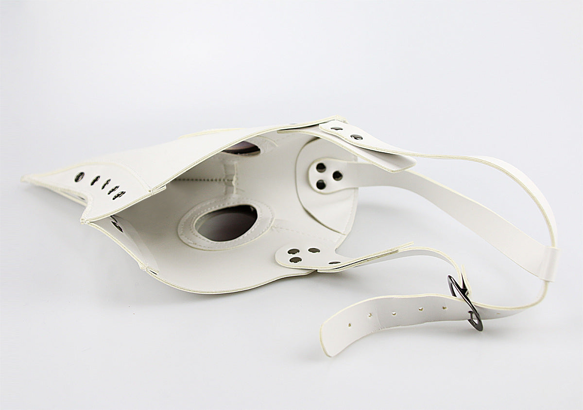 European American Plague Doctor Mask