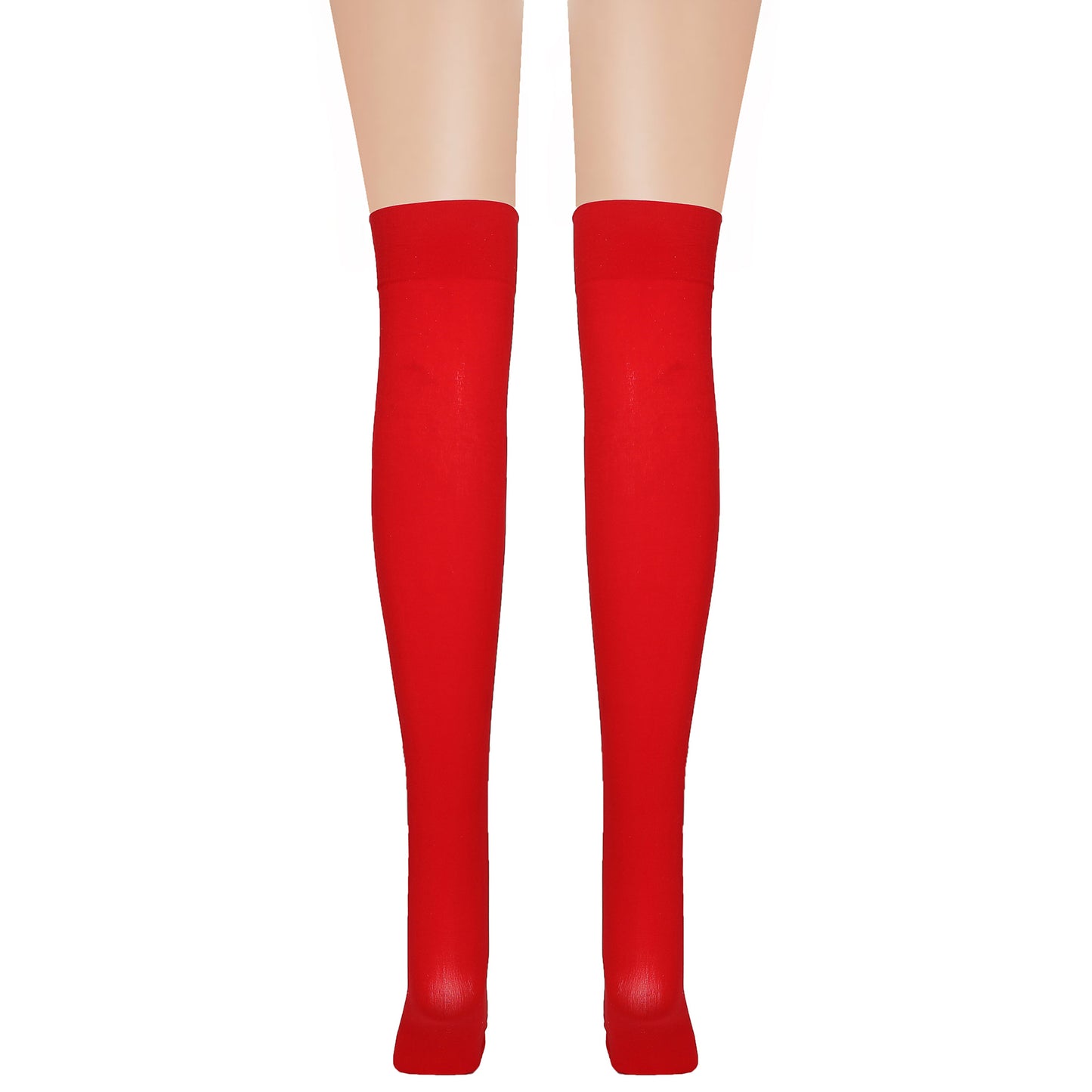 Red Long Bow Christmas Stockings