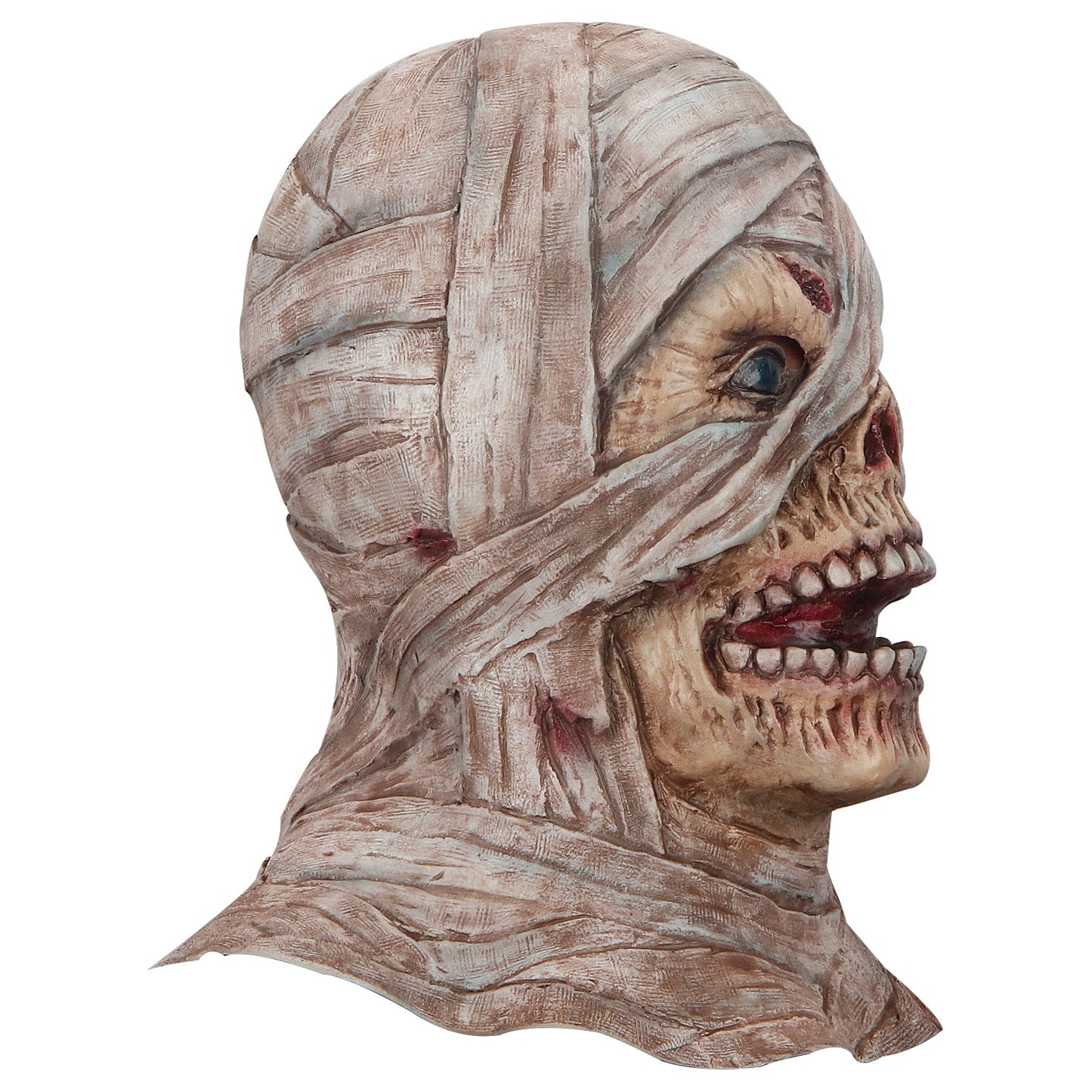 Horror Mummy Halloween Mask