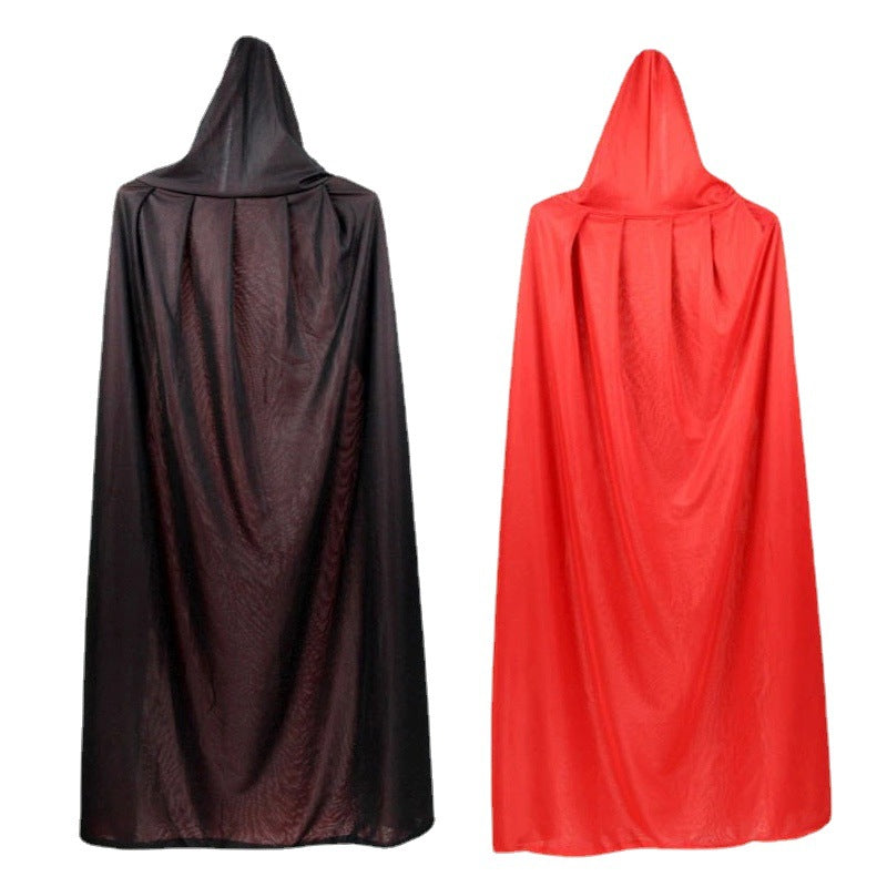 Halloween Cloak Costume Props