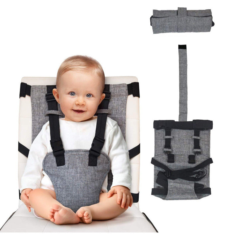 Baby Safety Belt for Feeding Chair