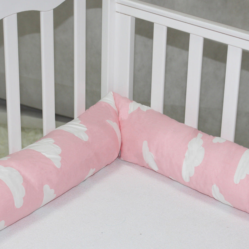 Pure Cotton Crib Bed