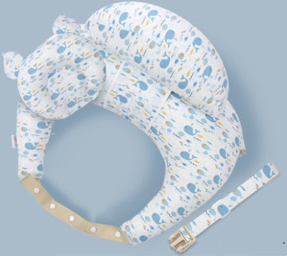 Adjustable Nursing Pillow for Baby Feeding