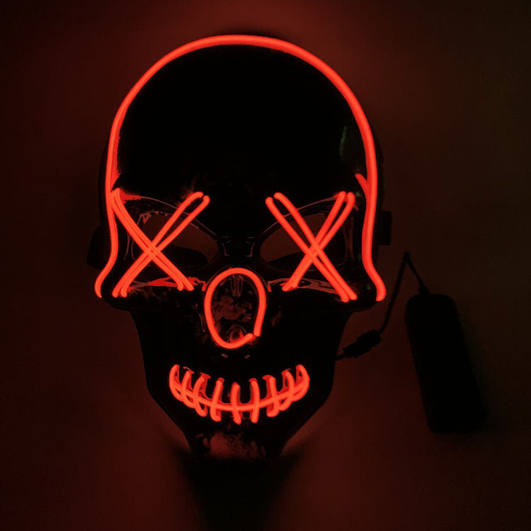 Halloween LED Luminous Mask