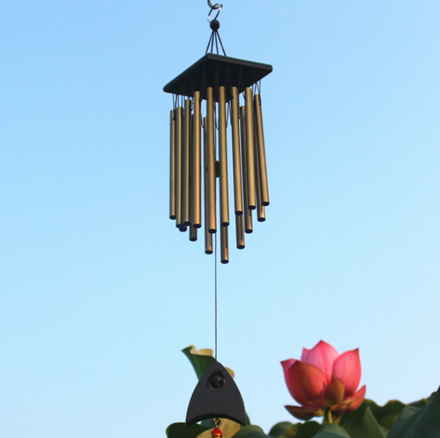 Bronze Wind Chimes 65cm