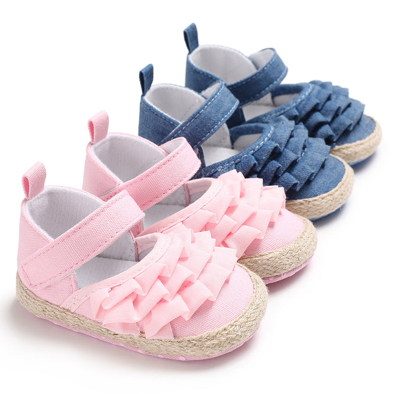 Princess Baby Shoes