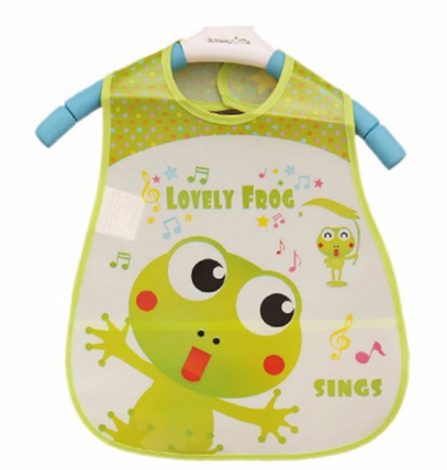 Waterproof Baby Bibs - Cute & Practical