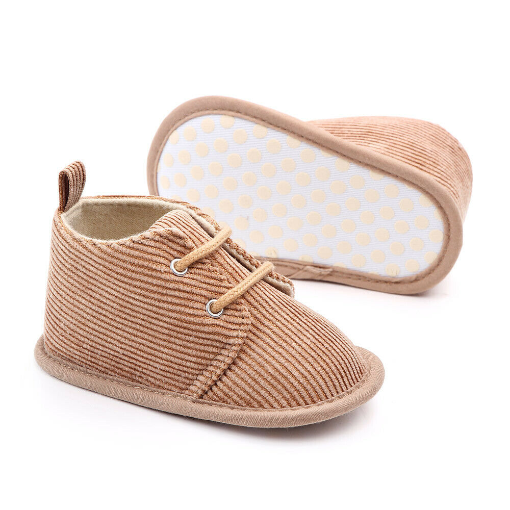 Baby Solid Color Toddler Shoes