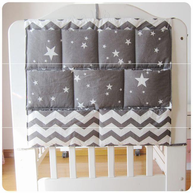 Baby Bedside Hanging Storage Bag