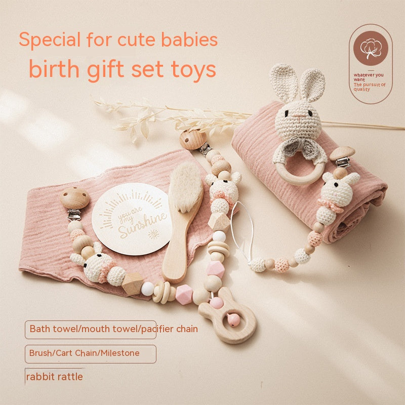 Complete Newborn Baby Gift Set