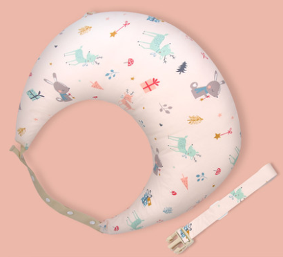 Adjustable Nursing Pillow for Baby Feeding