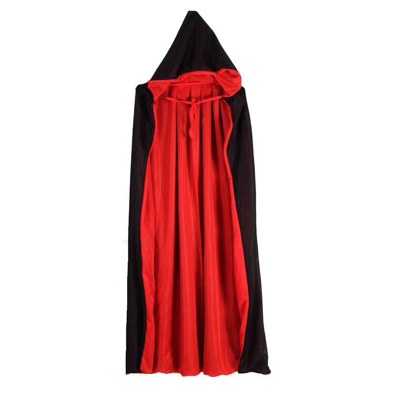 Halloween Wizard Cloak Robe