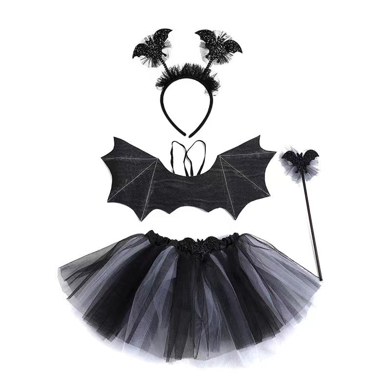 Kids Halloween Costume Set