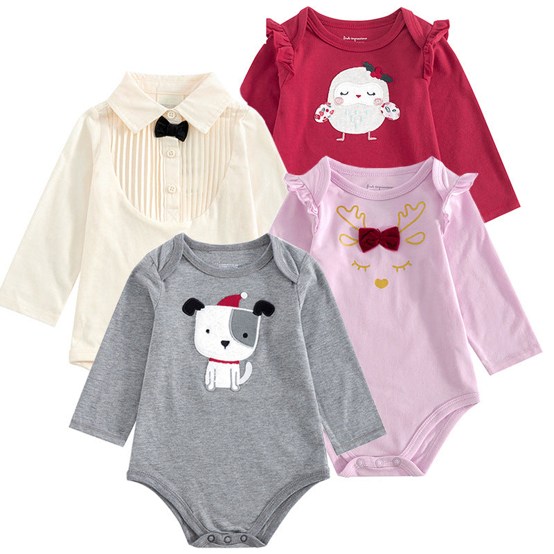 Gender Neutral Baby Onesies Pack