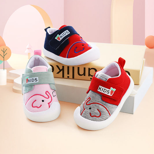 Non-Slip Soft Sole Toddler Shoes