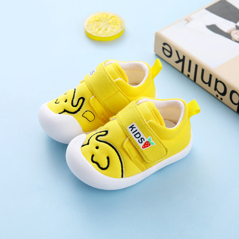 Non-Slip Soft Sole Toddler Shoes