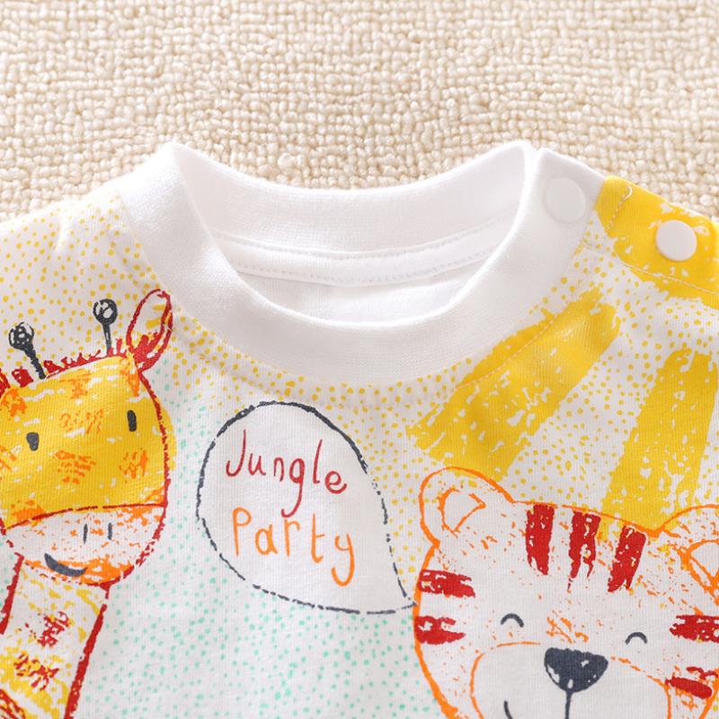 Baby Onesies - Spring & Autumn Collection