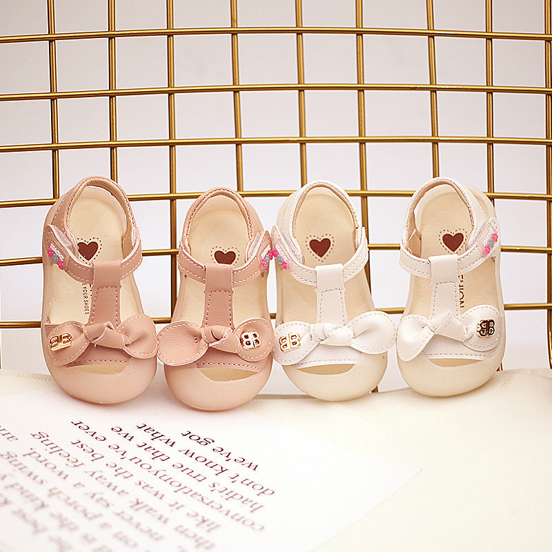 Soft-Soled Non-Slip Baby Shoes