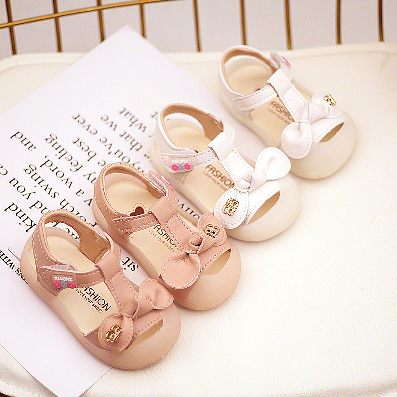 Soft-Soled Non-Slip Baby Shoes