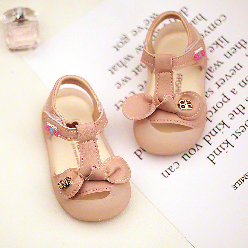 Soft-Soled Non-Slip Baby Shoes