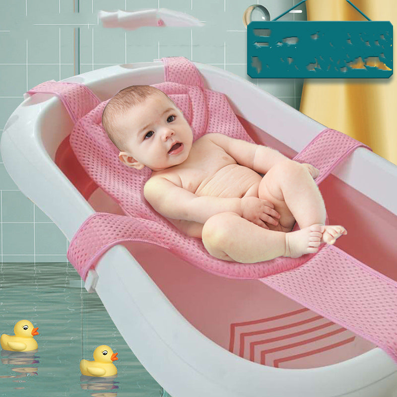 Luxury Baby Bath Rack Set