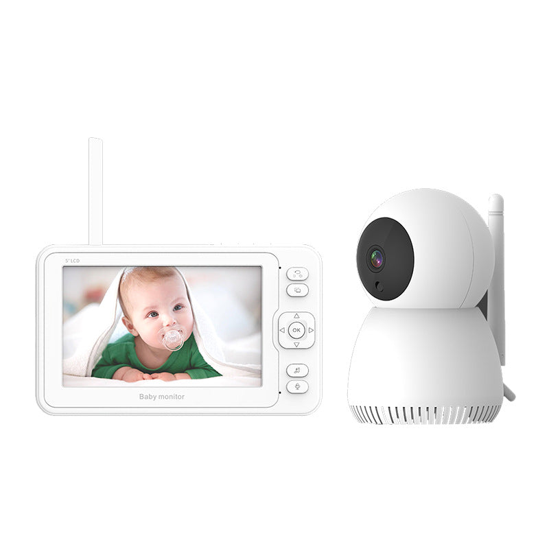 1080P 5-Inch Baby Monitor