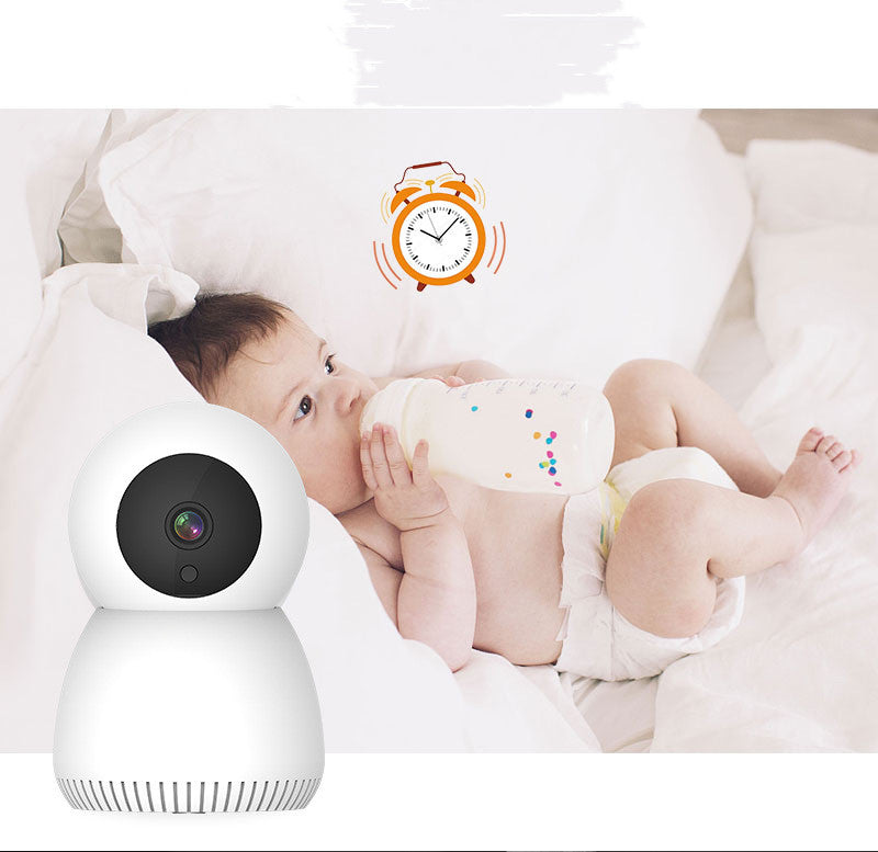 1080P 5-Inch Baby Monitor