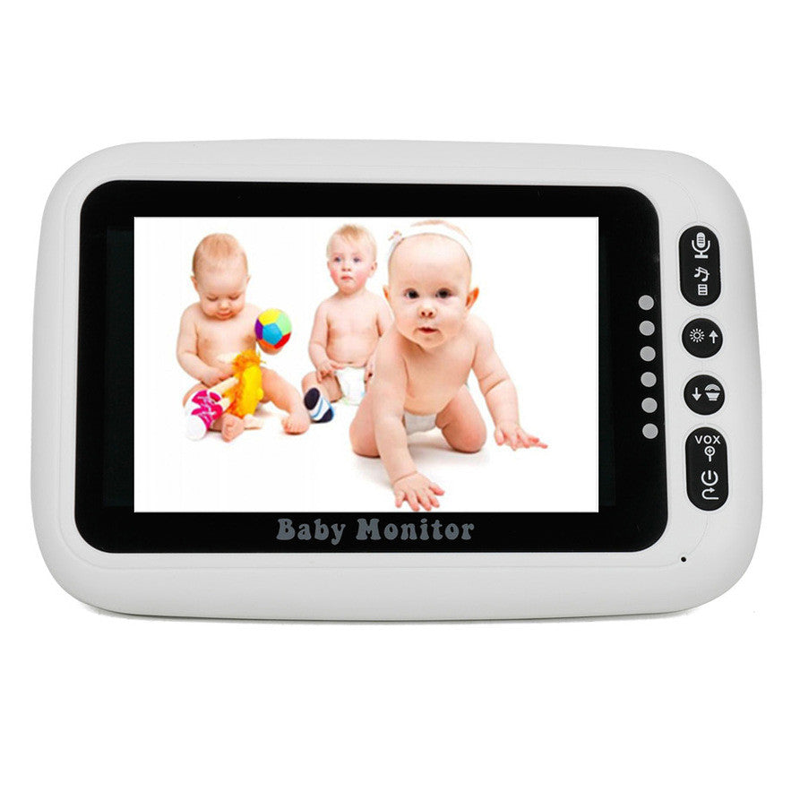 Wireless Baby Monitor 4.3 Inch