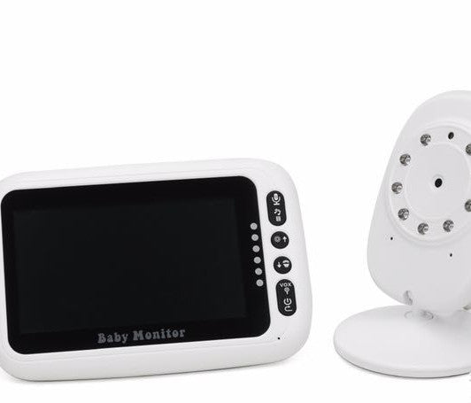 Wireless Baby Monitor 4.3 Inch