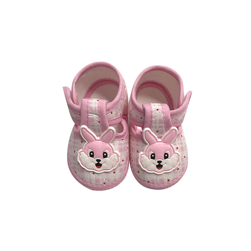 Non-Slip Sole Baby Shoes