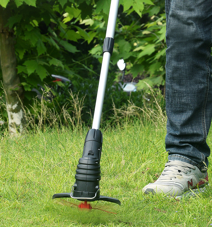 Portable Rechargeable Lawn Mower